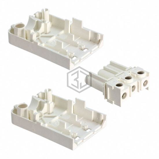 293104-2 - TE Connectivity AMP Connectors - Solid State Lighting Connectors