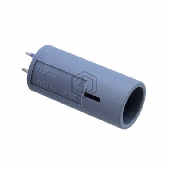 293313-4 - TE Connectivity AMP Connectors - Solid State Lighting Connectors