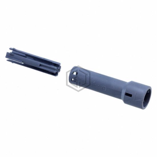 293412-3 - TE Connectivity AMP Connectors - Solid State Lighting Connectors