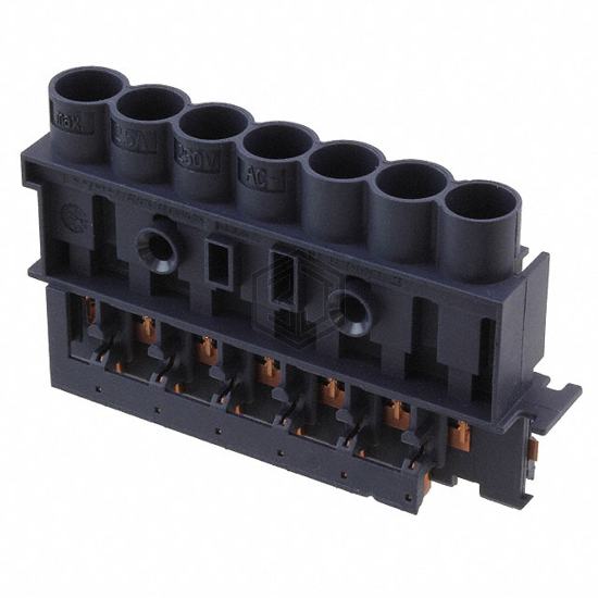 1740317-4 - TE Connectivity AMP Connectors - Solid State Lighting Connectors