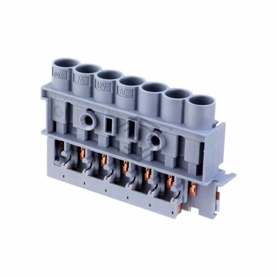 1740317-8 - TE Connectivity AMP Connectors - Solid State Lighting Connectors