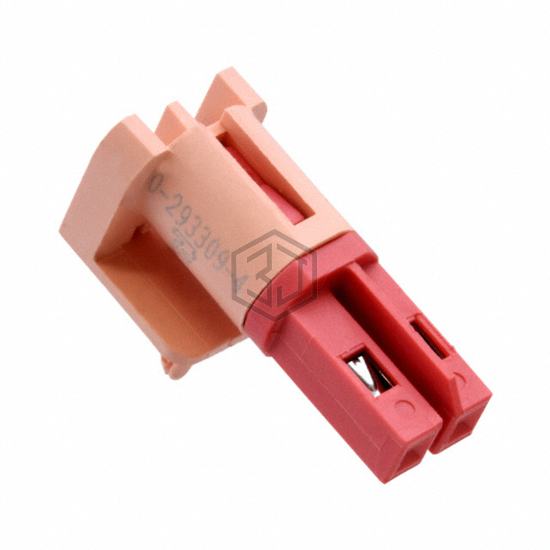 293311-4 - TE Connectivity AMP Connectors - Solid State Lighting Connectors