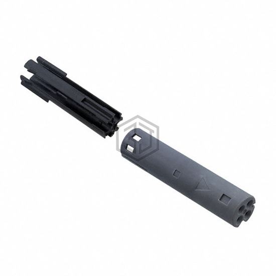 293702-3 - TE Connectivity AMP Connectors - Solid State Lighting Connectors