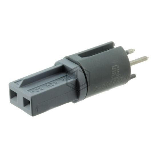 293308-5 - TE Connectivity AMP Connectors - Solid State Lighting Connectors