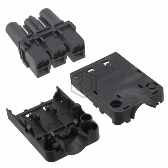 293187-1 - TE Connectivity AMP Connectors - Solid State Lighting Connectors