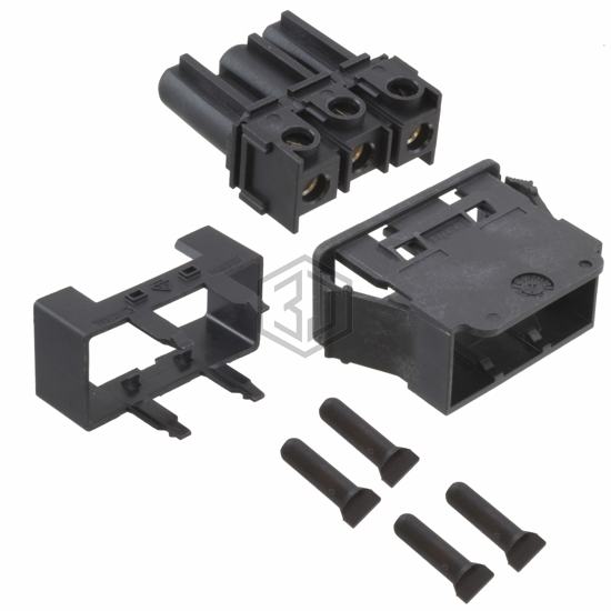 293193-1 - TE Connectivity AMP Connectors - Solid State Lighting Connectors