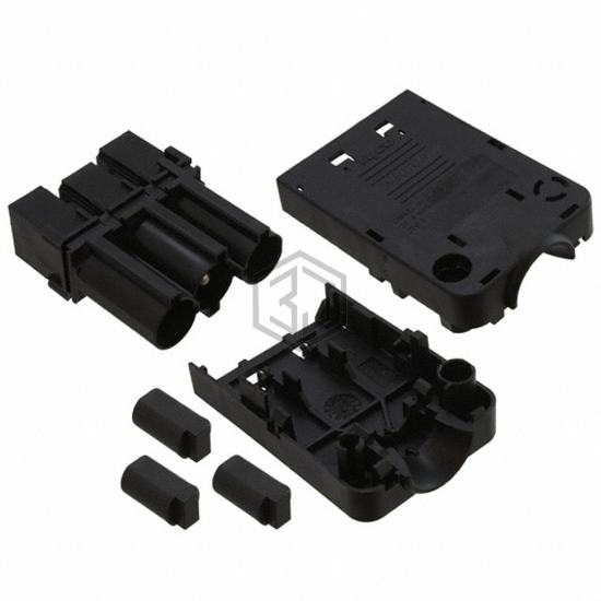 293186-1 - TE Connectivity AMP Connectors - Solid State Lighting Connectors