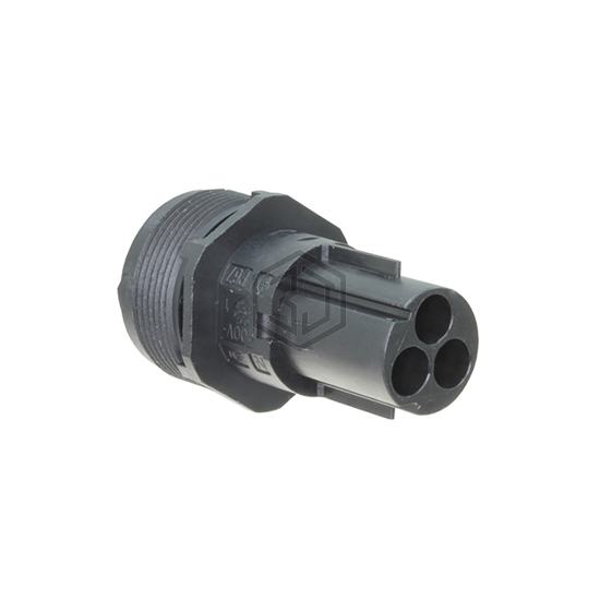 2213414-6 - TE Connectivity AMP Connectors - Solid State Lighting Connectors