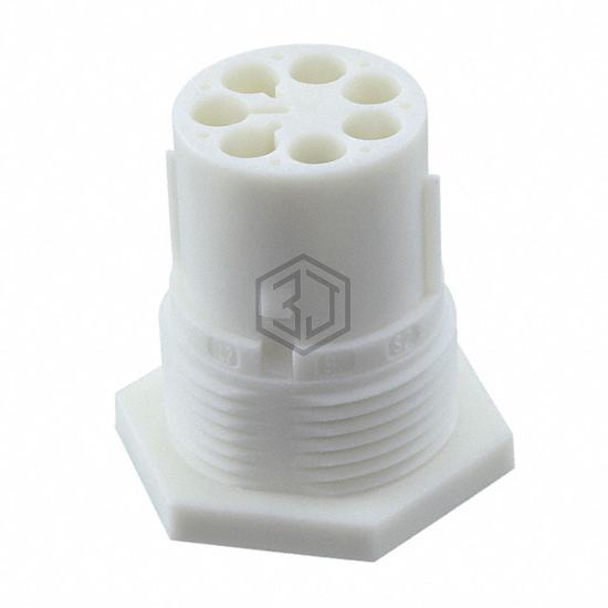 293674-5 - TE Connectivity AMP Connectors - Solid State Lighting Connectors