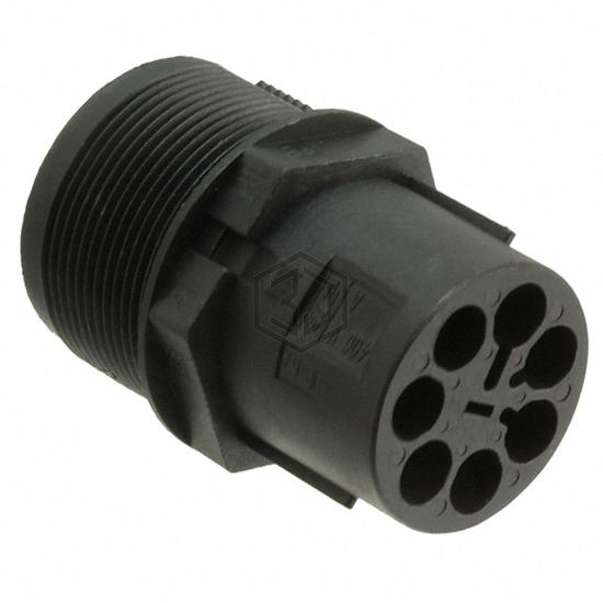2213242-1 - TE Connectivity AMP Connectors - Solid State Lighting Connectors