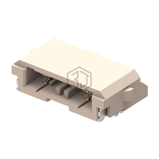 BJ300-02-Y-A - GCT - Solid State Lighting Connectors
