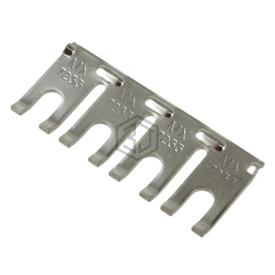 0380021286 - Molex - Terminal Blocks - Accessories - Jumpers
