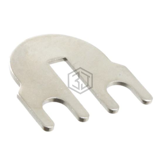 0380021478 - Molex - Terminal Blocks - Accessories - Jumpers