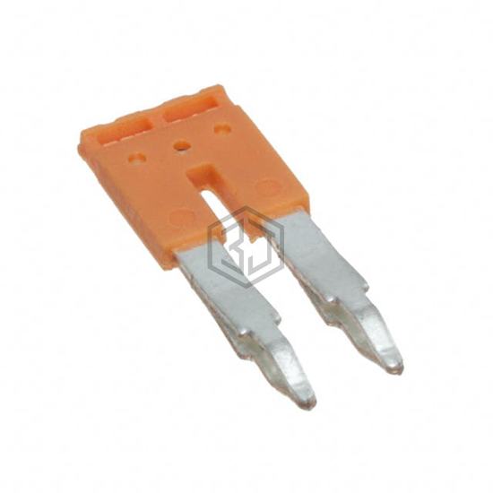 JX2.5/2 - Altech Corporation - Terminal Blocks - Accessories - Jumpers