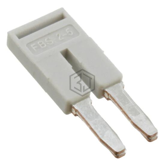 3038969 - Phoenix Contact - Terminal Blocks - Accessories - Jumpers