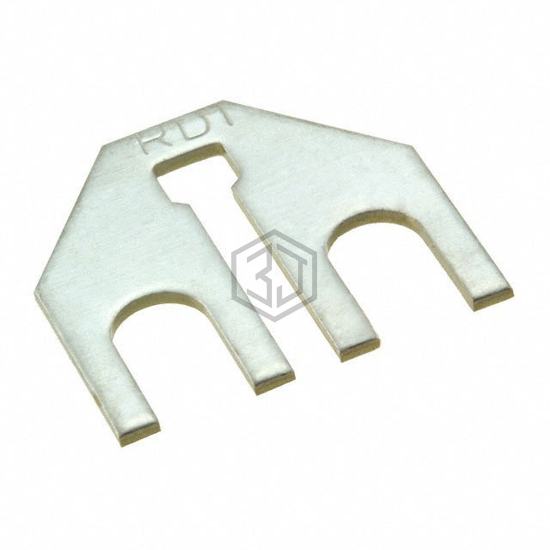 1447477-2 - TE Connectivity AMP Connectors - Terminal Blocks - Accessories - Jumpers