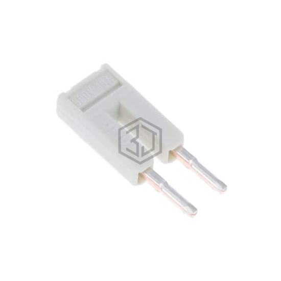 2001-402 - WAGO Corporation - Terminal Blocks - Accessories - Jumpers