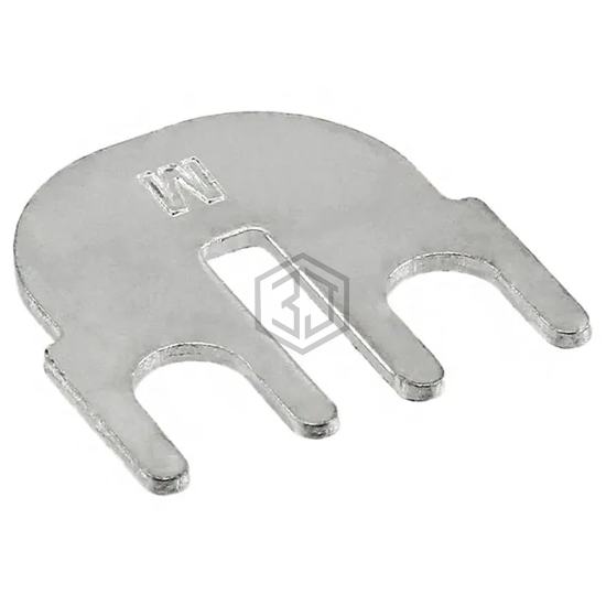 J101/J - Eaton - Bussmann Electrical Division - Terminal Blocks - Accessories - Jumpers