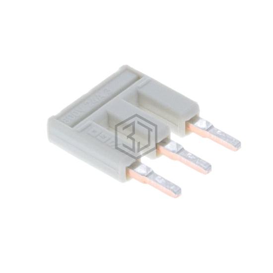 2002-403 - WAGO Corporation - Terminal Blocks - Accessories - Jumpers
