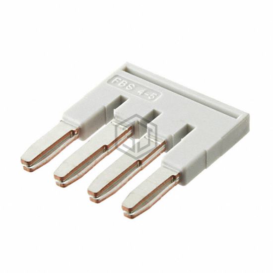 3038985 - Phoenix Contact - Terminal Blocks - Accessories - Jumpers