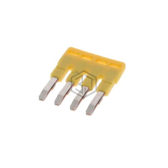 XW5S-S2.5-4 - Omron Automation and Safety - Terminal Blocks - Accessories - Jumpers