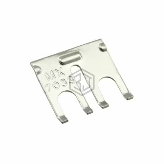 0387036502 - Molex - Terminal Blocks - Accessories - Jumpers