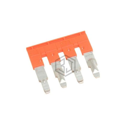 1SNK908304R0000 - TE Connectivity ENTRELEC - Terminal Blocks - Accessories - Jumpers