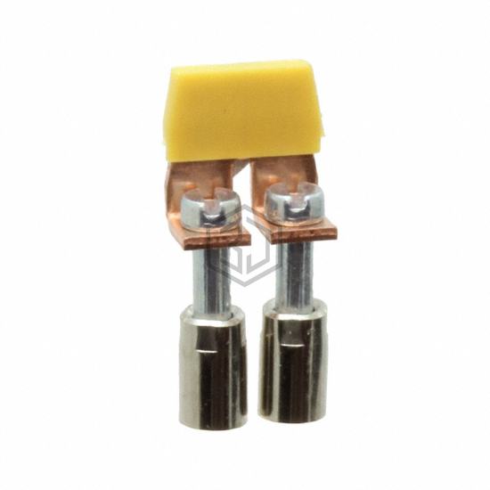 XW5S-S2.5-2N - Omron Automation and Safety - Terminal Blocks - Accessories - Jumpers