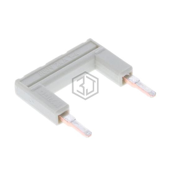2002-434 - WAGO Corporation - Terminal Blocks - Accessories - Jumpers