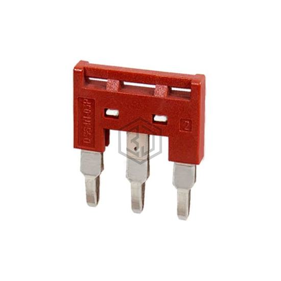 DSS4N-03P - Dinkle Corporation, USA - Terminal Blocks - Accessories - Jumpers