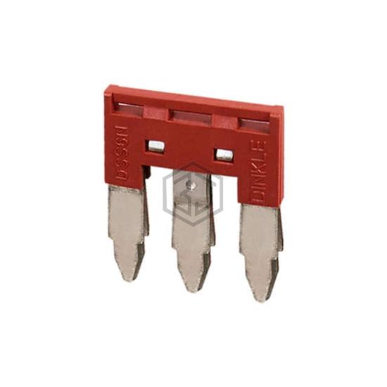 DSS6N-02P - Dinkle Corporation, USA - Terminal Blocks - Accessories - Jumpers