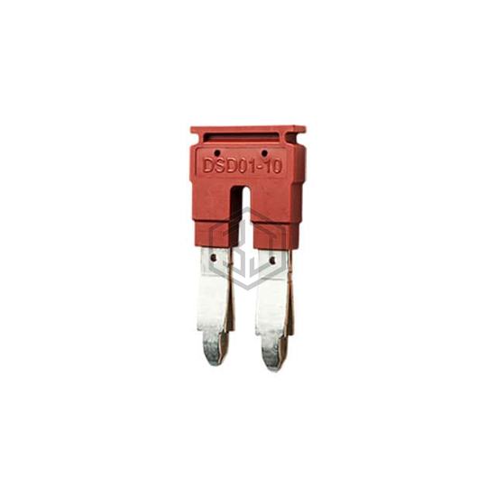 DSD01-1002N - Dinkle Corporation, USA - Terminal Blocks - Accessories - Jumpers