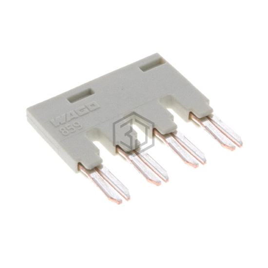 859-404 - WAGO Corporation - Terminal Blocks - Accessories - Jumpers