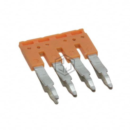 JX2.5/4 - Altech Corporation - Terminal Blocks - Accessories - Jumpers