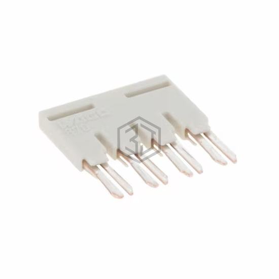 870-404 - WAGO Corporation - Terminal Blocks - Accessories - Jumpers