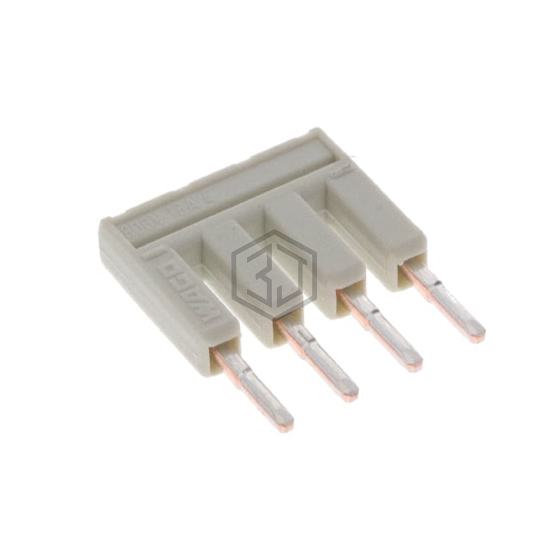 2001-404 - WAGO Corporation - Terminal Blocks - Accessories - Jumpers