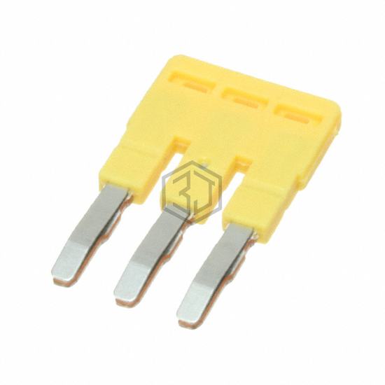 XW5S-S2.5-3 - Omron Automation and Safety - Terminal Blocks - Accessories - Jumpers