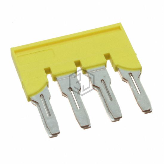 XW5S-S6.0-4 - Omron Automation and Safety - Terminal Blocks - Accessories - Jumpers
