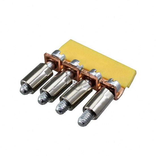 XW5S-S2.5-4N - Omron Automation and Safety - Terminal Blocks - Accessories - Jumpers