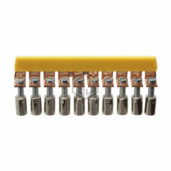 XW5S-S2.5-10N - Omron Automation and Safety - Terminal Blocks - Accessories - Jumpers