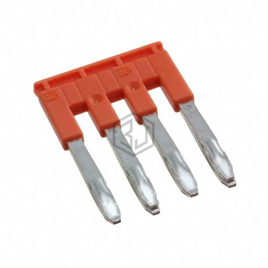 1SNK906304R0000 - TE Connectivity ENTRELEC - Terminal Blocks - Accessories - Jumpers
