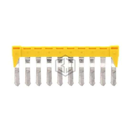 17219.8 - Conta-Clip, Inc. - Terminal Blocks - Accessories - Jumpers
