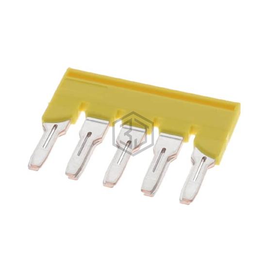 XW5S-S6.0-5 - Omron Automation and Safety - Terminal Blocks - Accessories - Jumpers