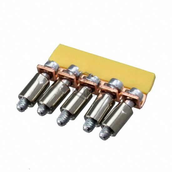XW5S-S2.5-5N - Omron Automation and Safety - Terminal Blocks - Accessories - Jumpers
