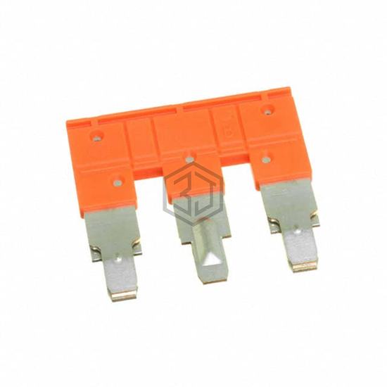 1SNK912303R0000 - TE Connectivity ENTRELEC - Terminal Blocks - Accessories - Jumpers