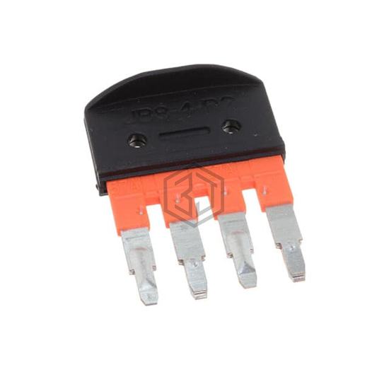 1SNK908914R0000 - TE Connectivity ENTRELEC - Terminal Blocks - Accessories - Jumpers