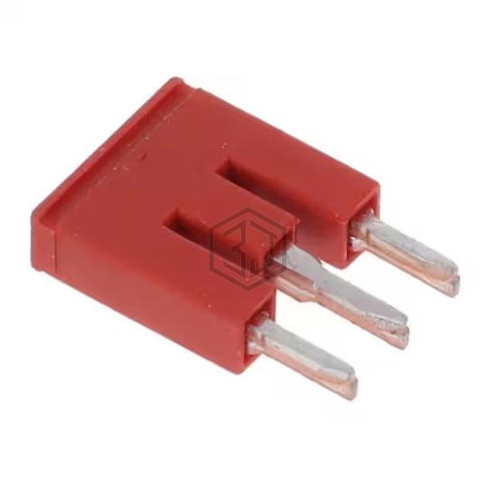 PQI 1,5/3 RD - Conta-Clip, Inc. - Terminal Blocks - Accessories - Jumpers