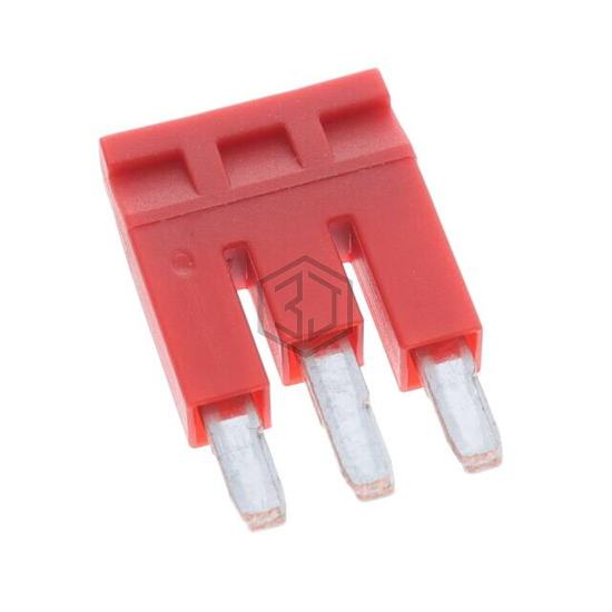 PQI 2,5/3 RD - Conta-Clip, Inc. - Terminal Blocks - Accessories - Jumpers