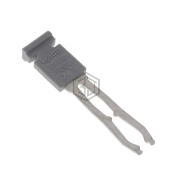 281-421 - WAGO Corporation - Terminal Blocks - Accessories - Jumpers