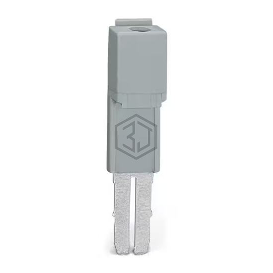 280-409 - WAGO Corporation - Terminal Blocks - Accessories - Jumpers